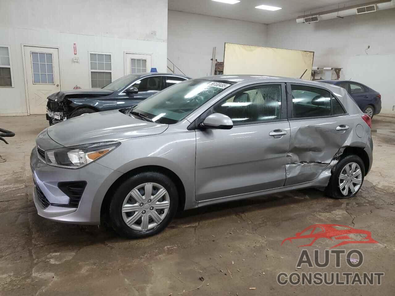 KIA RIO 2023 - 3KPA25AD4PE623054