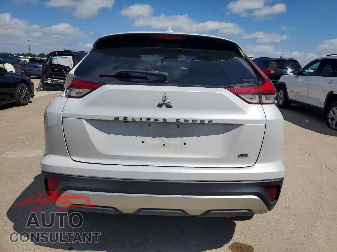 MITSUBISHI ECLIPSE 2022 - JA4ATWAA1NZ001886