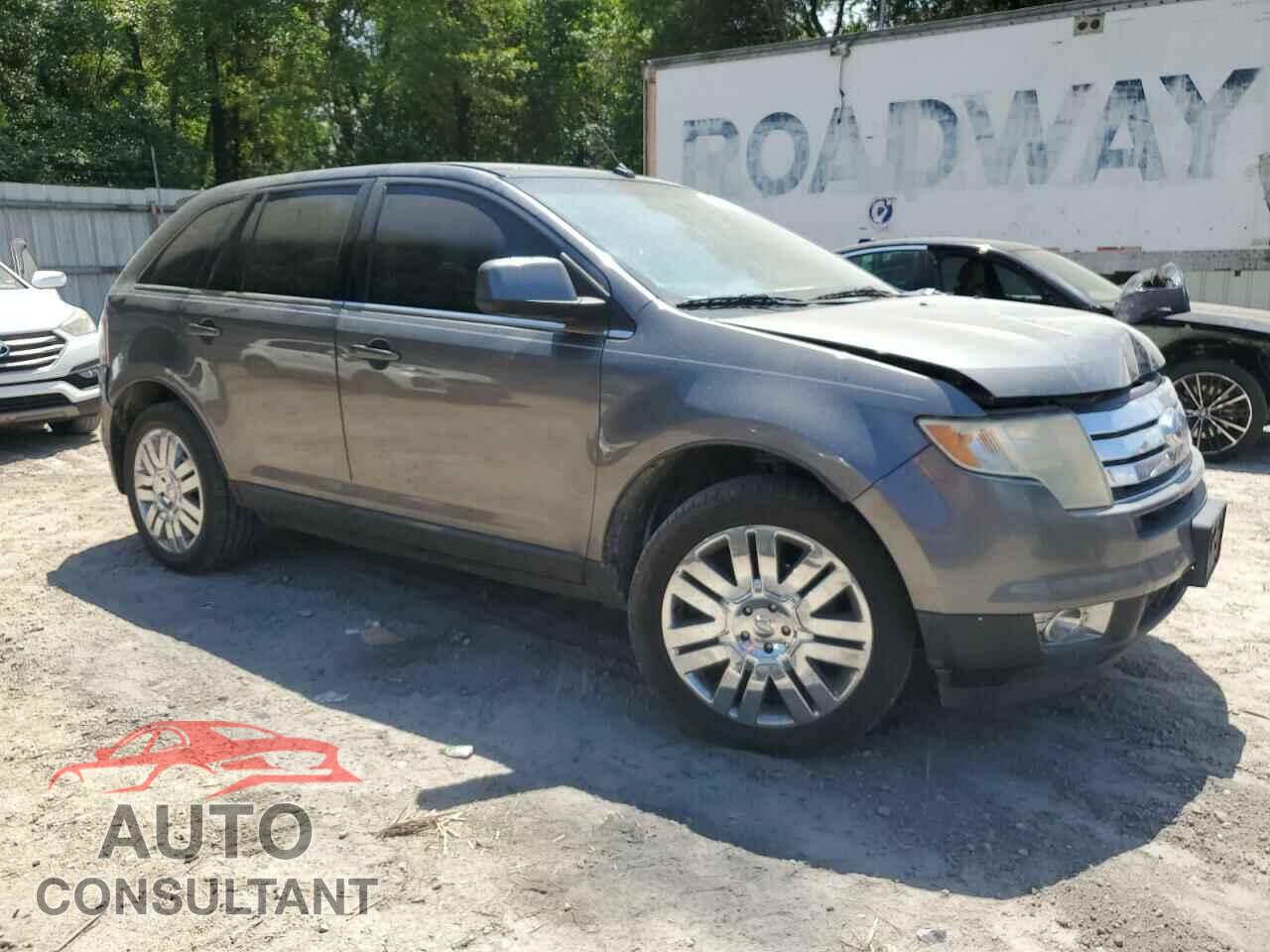 FORD EDGE 2010 - 2FMDK3KC2ABA41083