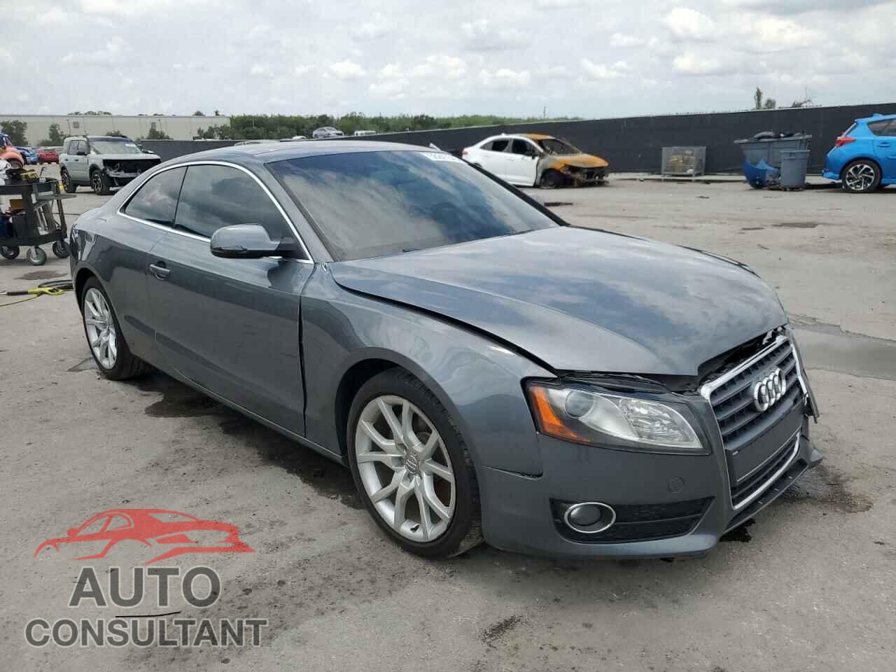 AUDI A5 2012 - WAUCFAFR5CA045325