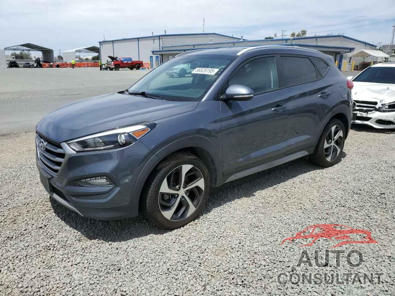 HYUNDAI TUCSON 2017 - KM8J33A22HU531729