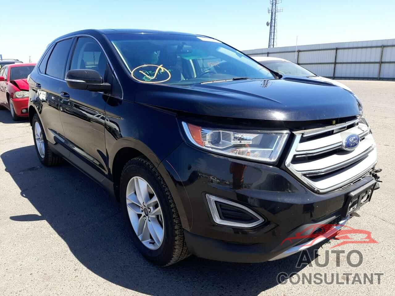 FORD EDGE 2016 - 2FMPK4J93GBC18161
