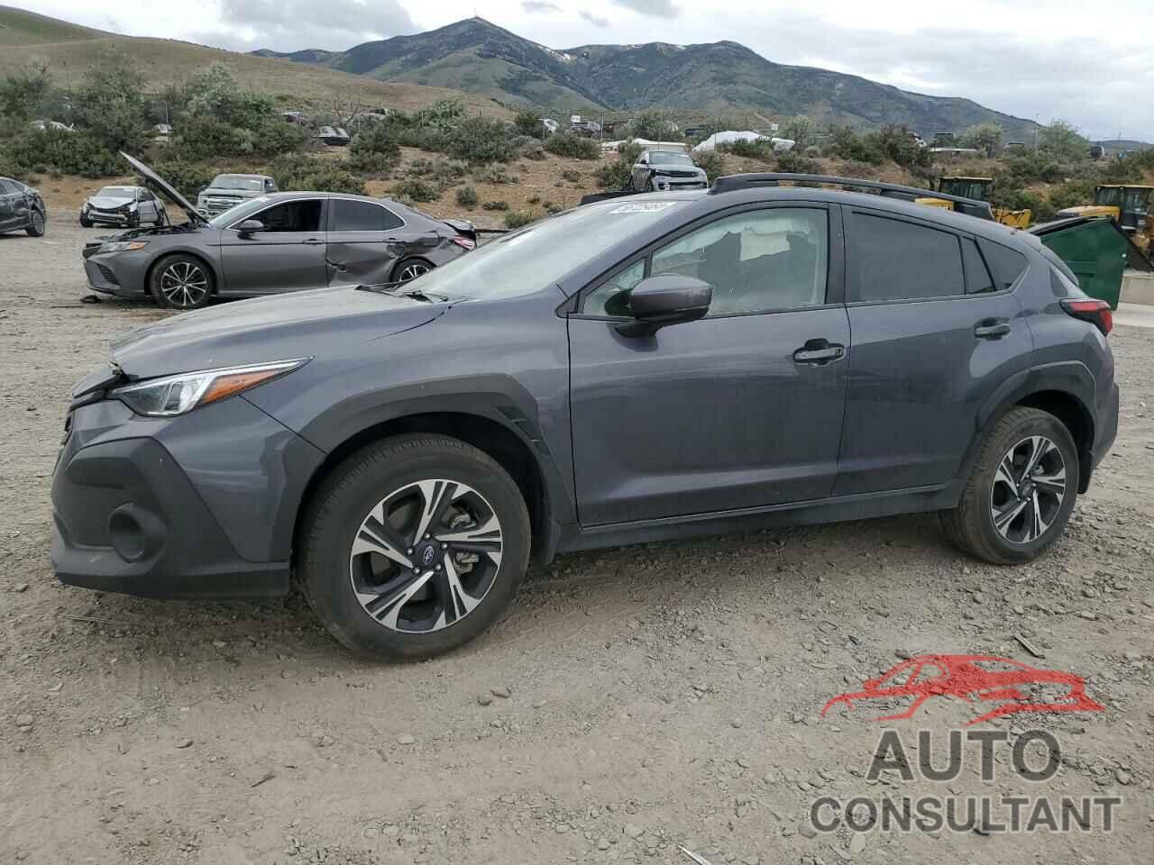 SUBARU CROSSTREK 2024 - JF2GUADC0R8246141