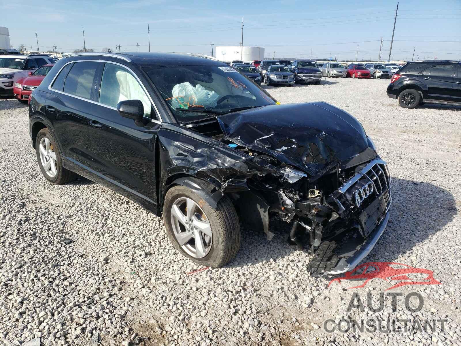 AUDI Q3 2020 - WA1AECF31L1111898