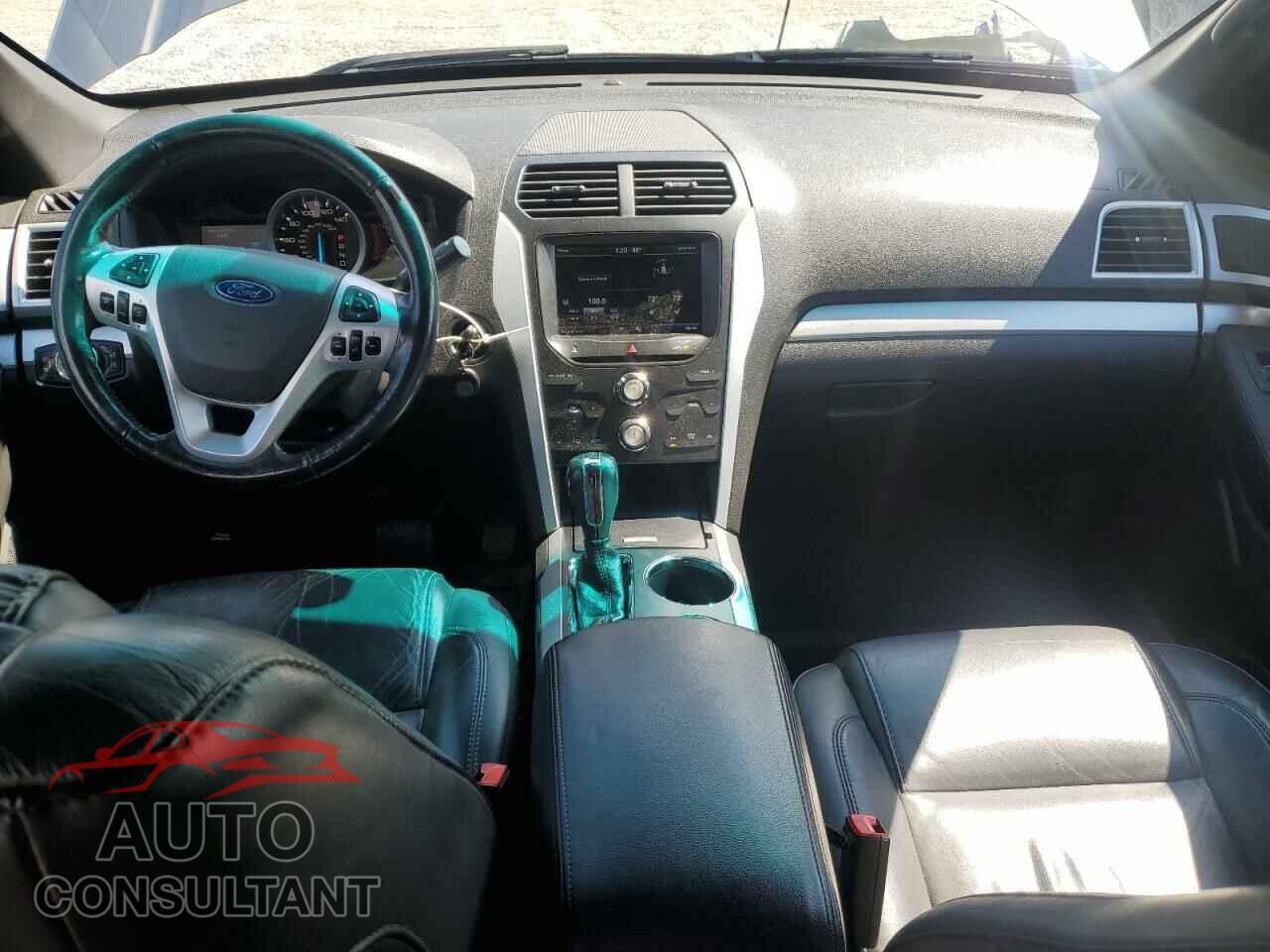 FORD EXPLORER 2014 - 1FM5K8D86EGA79117