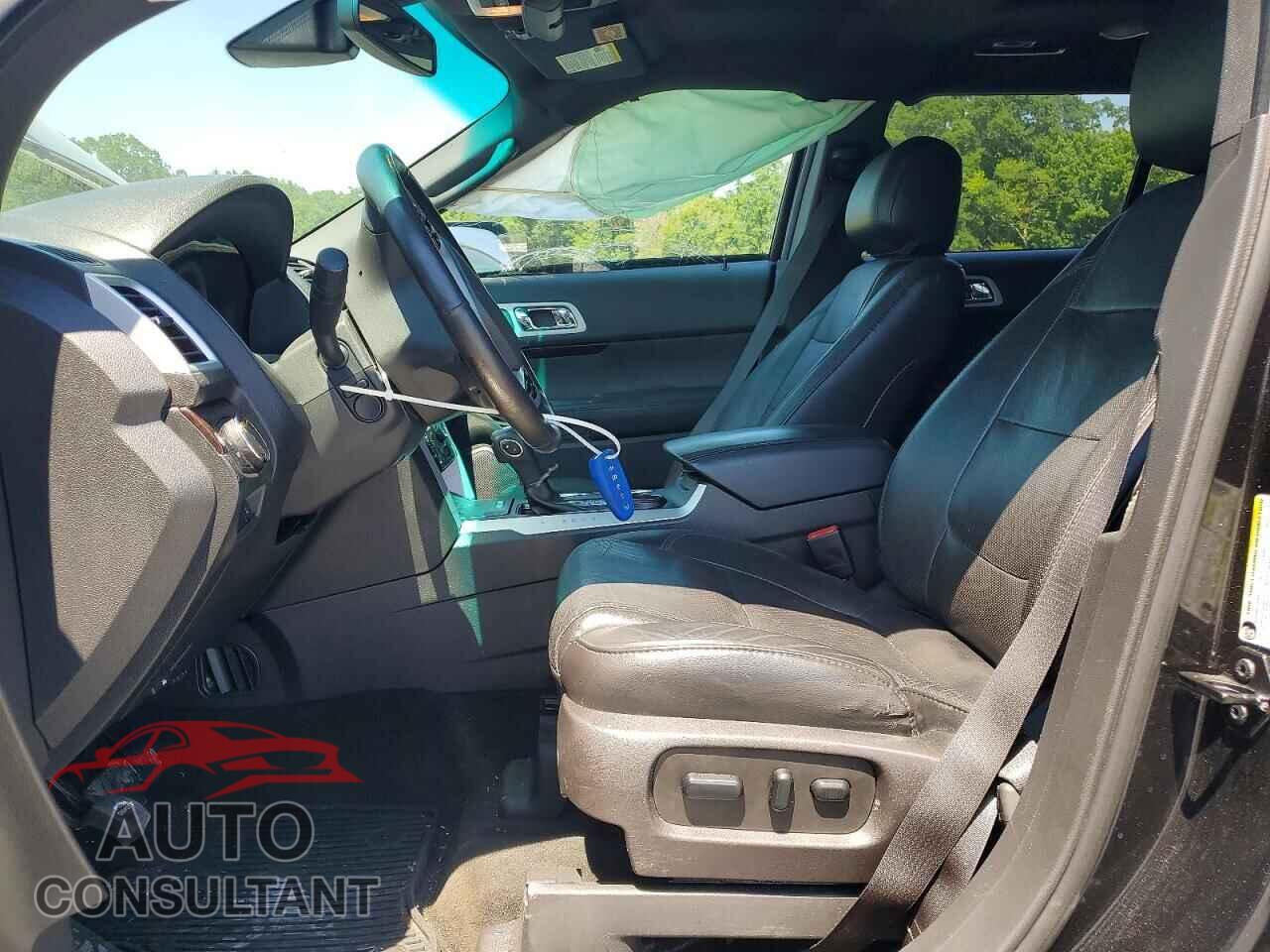 FORD EXPLORER 2014 - 1FM5K7F87EGB82831