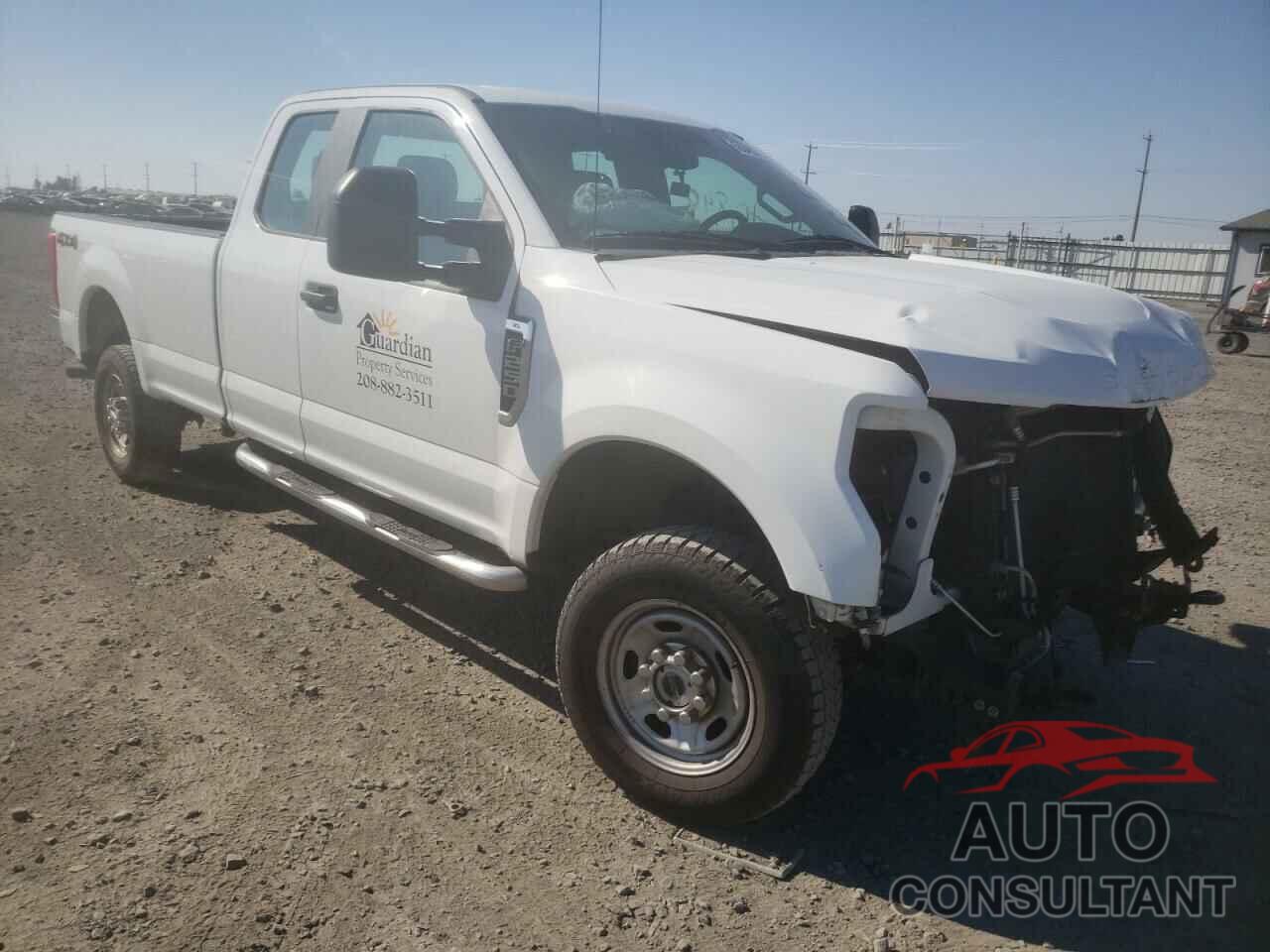 FORD F250 2017 - 1FT7X2B61HEB92146