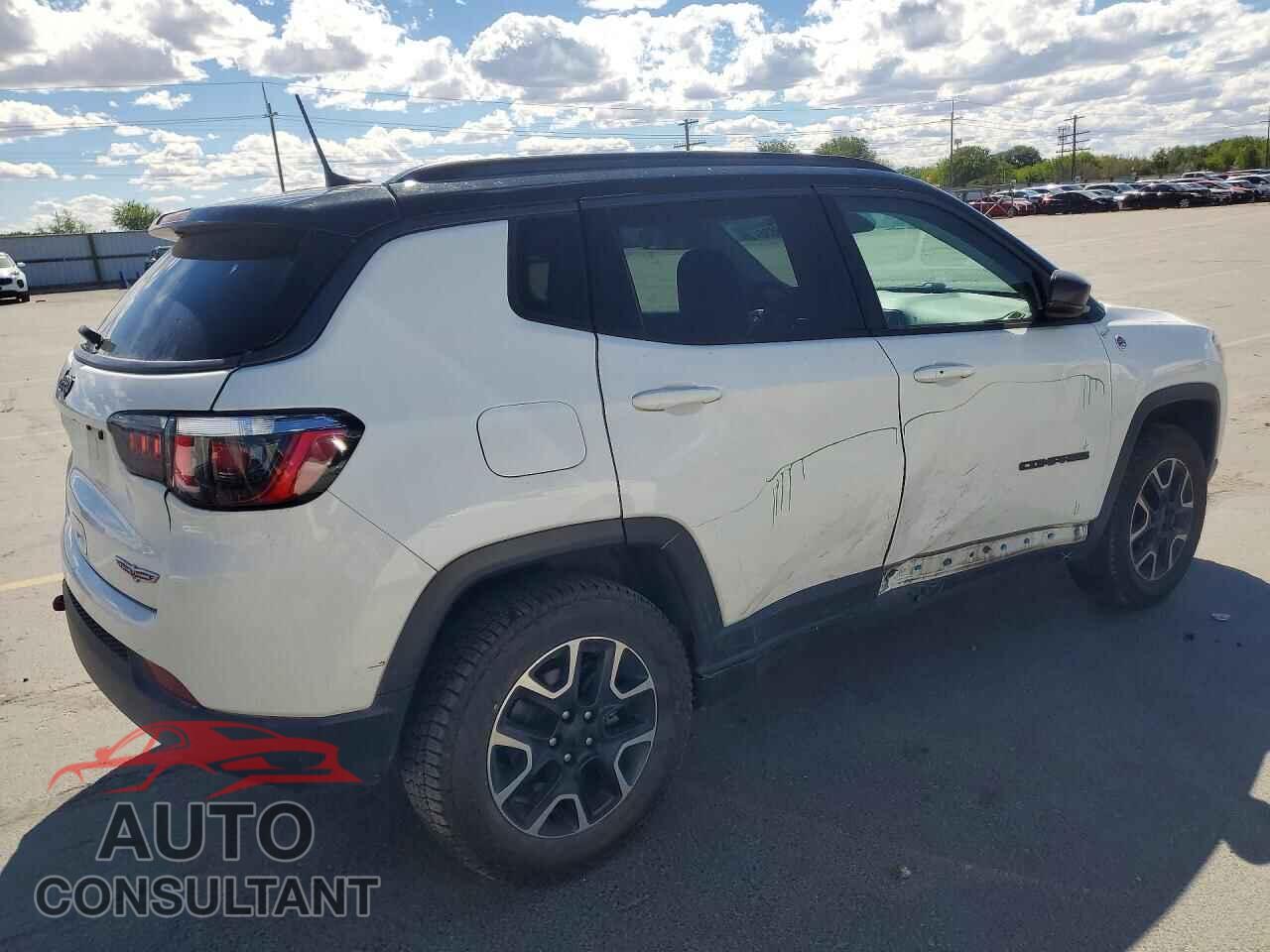 JEEP COMPASS 2020 - 3C4NJDDB1LT170736