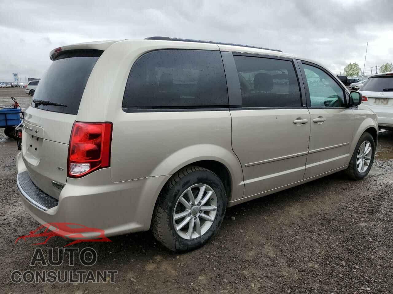 DODGE CARAVAN 2014 - 2C4RDGBGXER220130