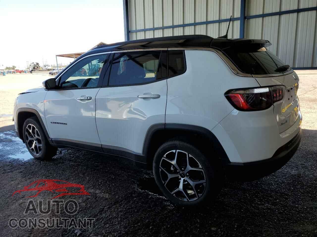 JEEP COMPASS 2025 - 3C4NJDCN2ST514388