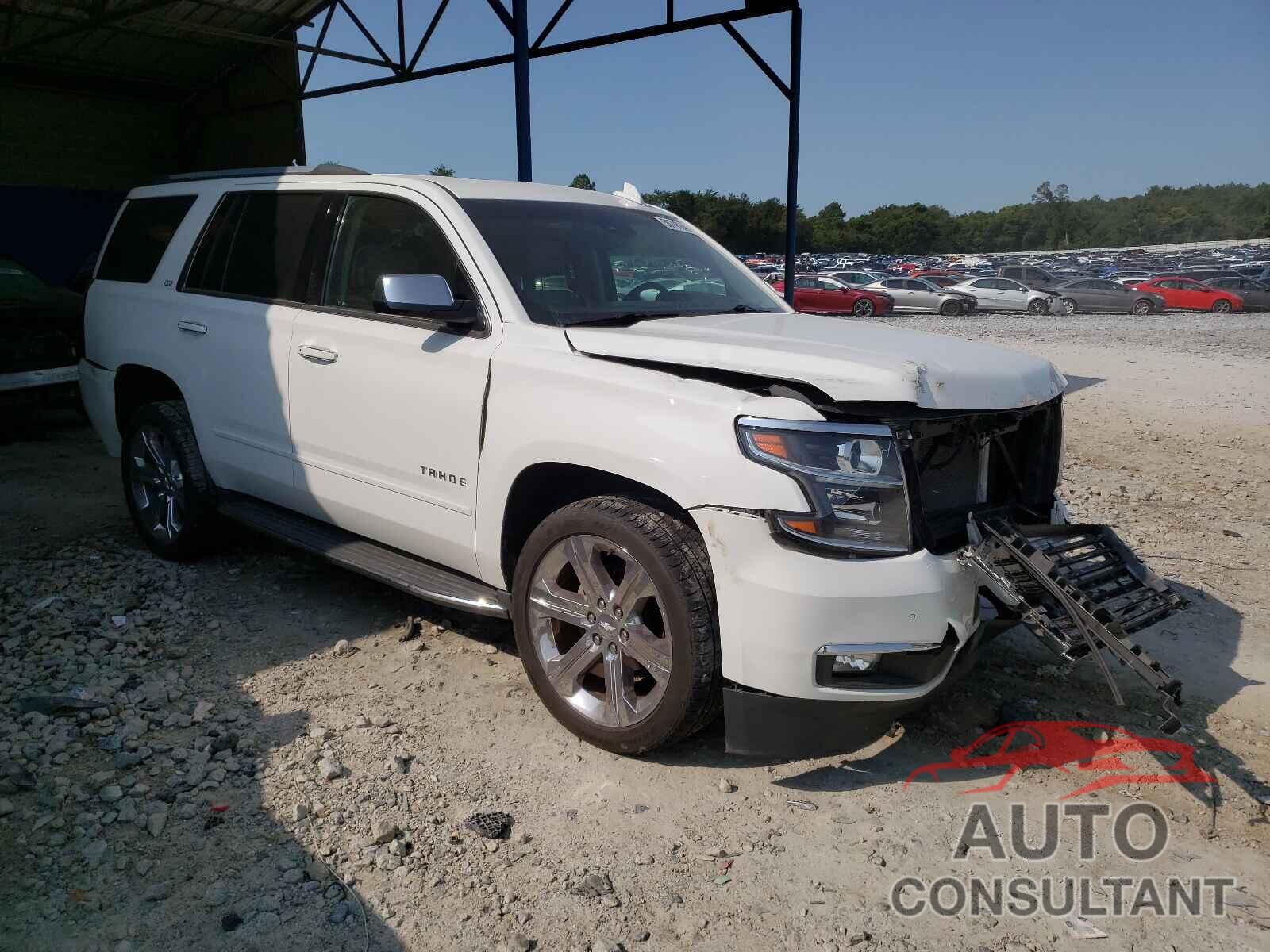 CHEVROLET TAHOE 2016 - 1GNSCCKC4GR336935