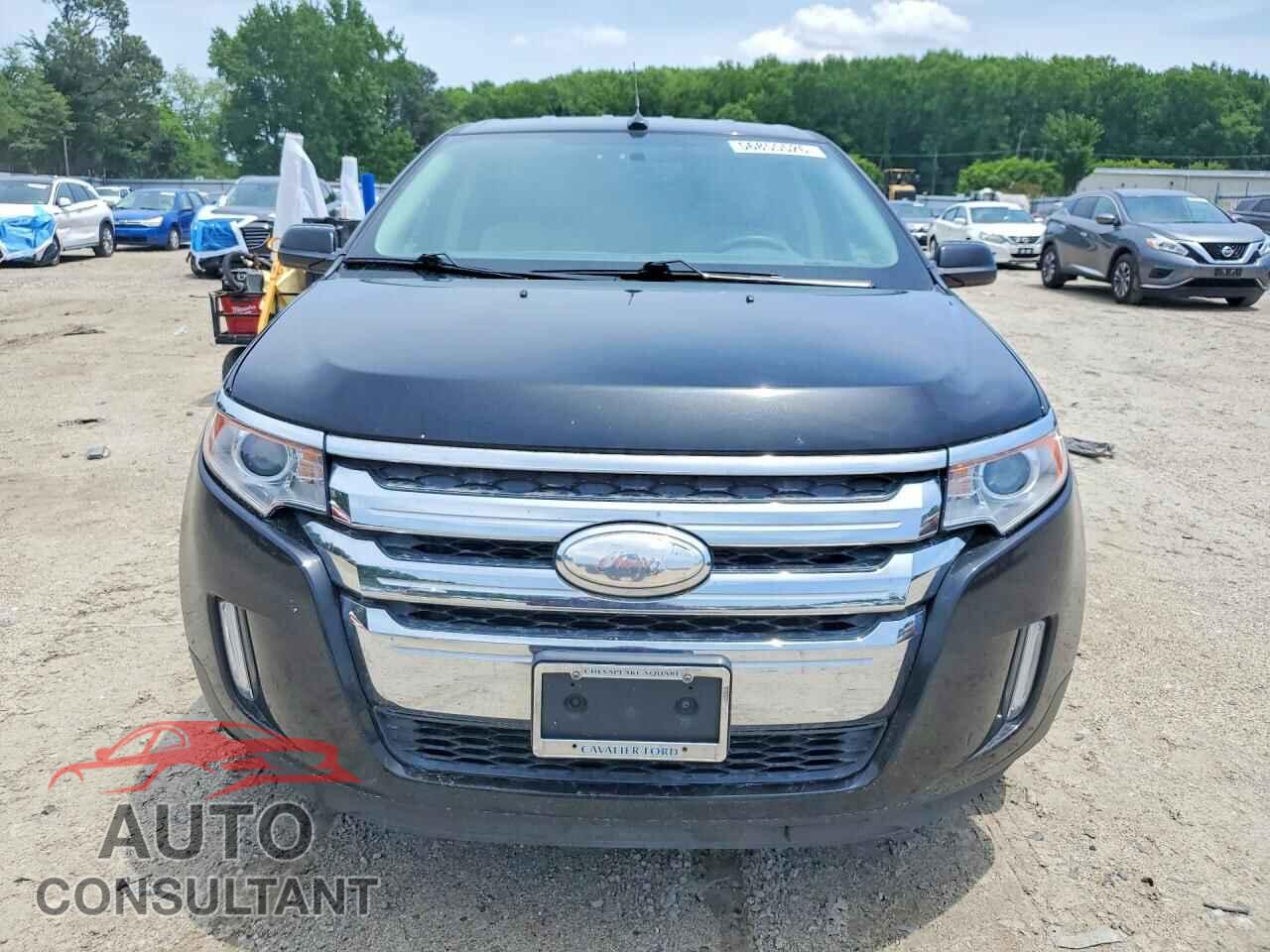 FORD EDGE 2013 - 2FMDK4JC3DBC57391