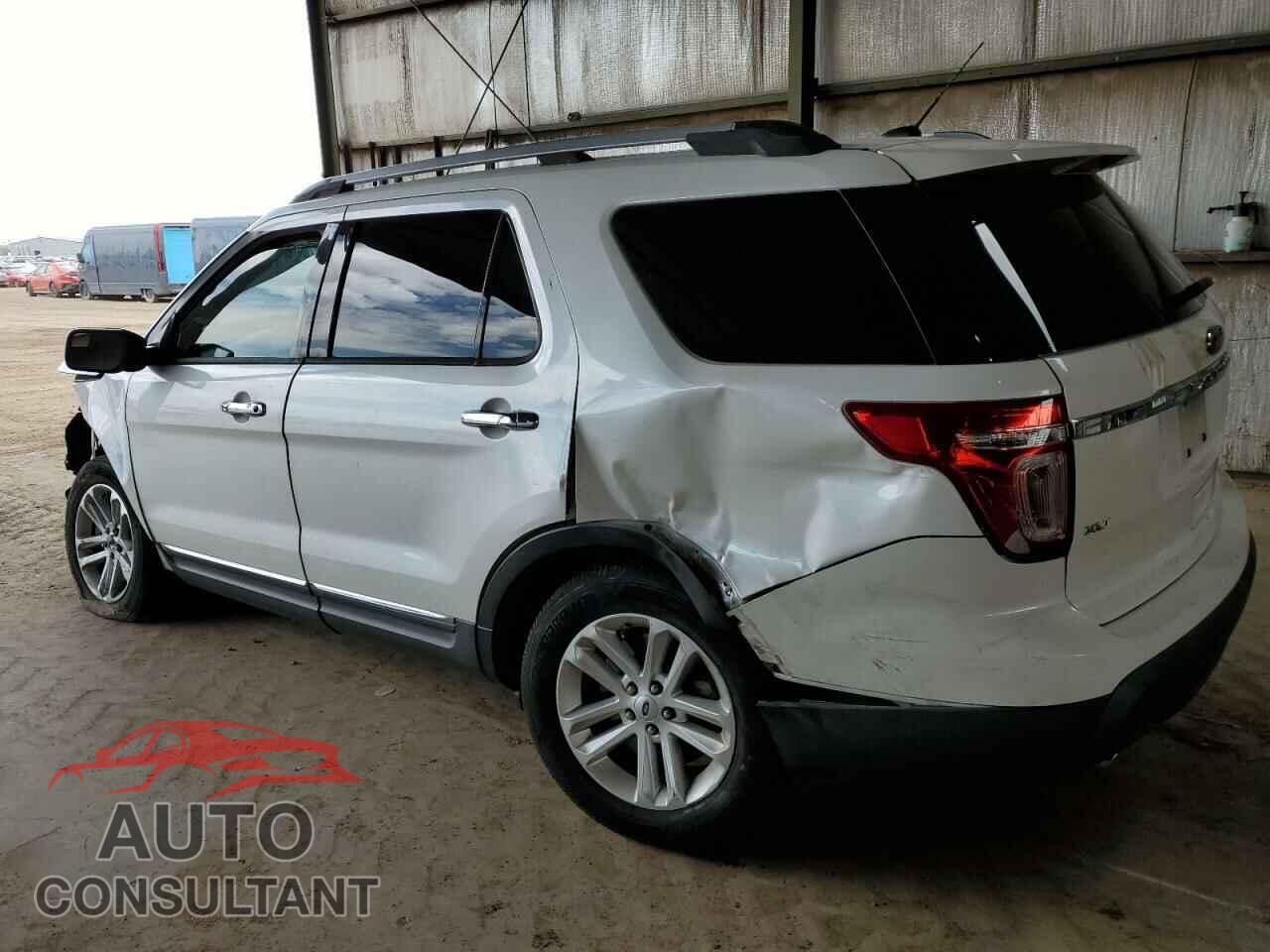 FORD EXPLORER 2014 - 1FM5K7D82EGB90239
