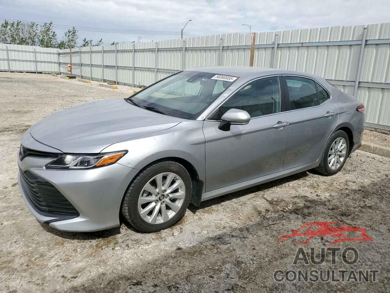 TOYOTA CAMRY 2019 - 4T1B11HK9KU223176