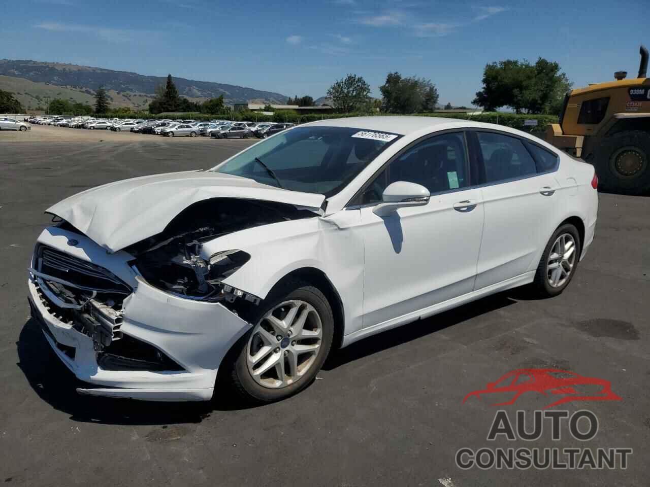 FORD FUSION 2016 - 3FA6P0H70GR386149