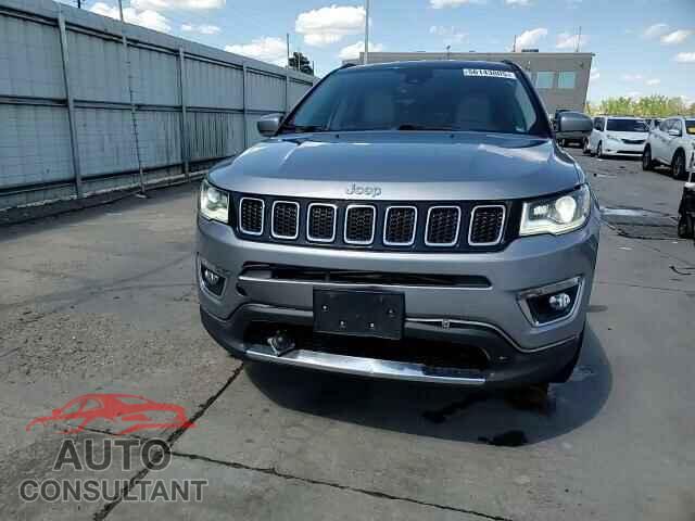 JEEP COMPASS 2017 - 3C4NJDCB5HT672030