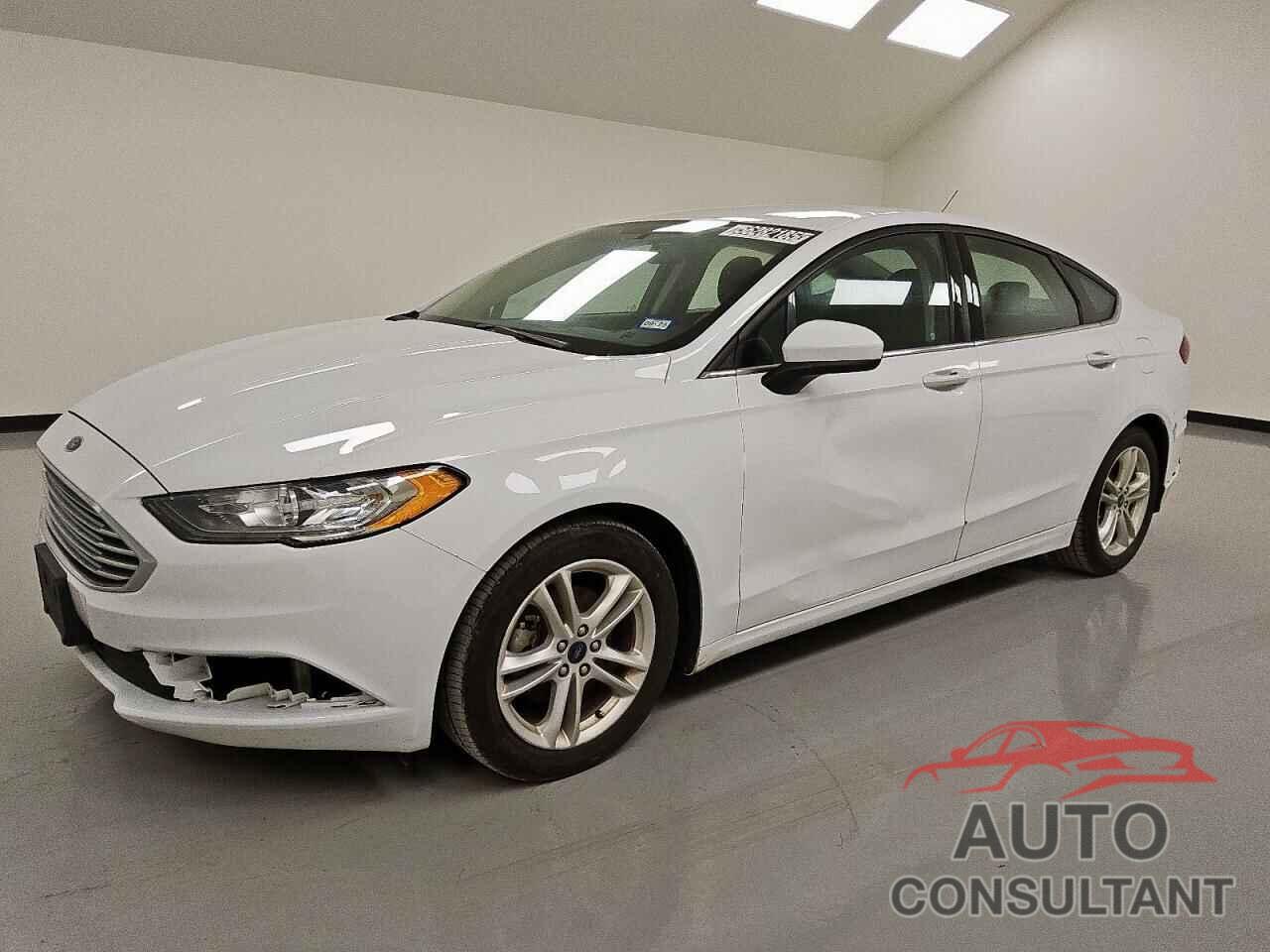 FORD FUSION 2018 - 3FA6P0HD0JR240167