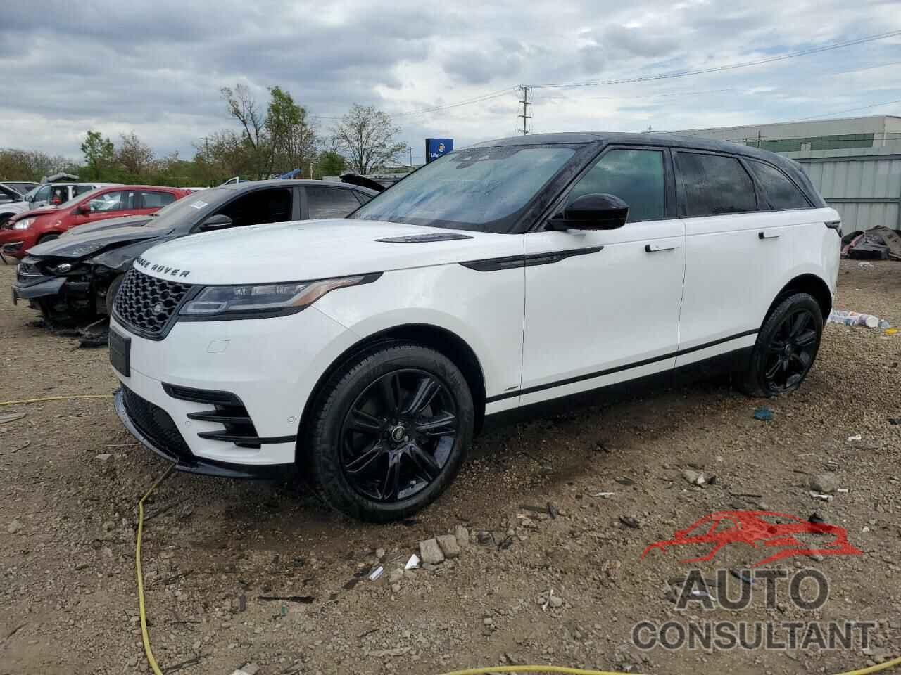 LAND ROVER RANGEROVER 2021 - SALYT2EX1MA305477
