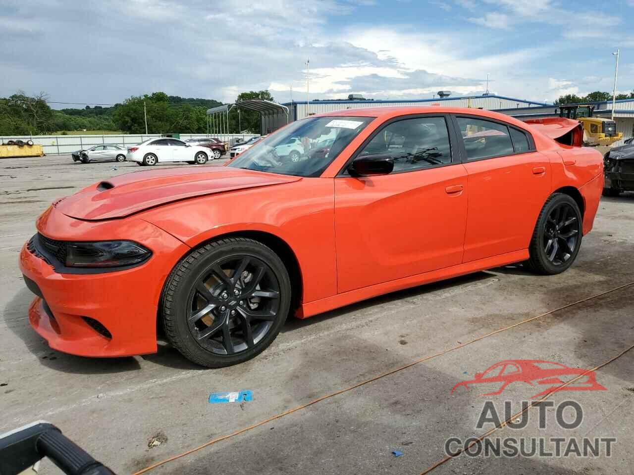DODGE CHARGER 2023 - 2C3CDXHG0PH543046