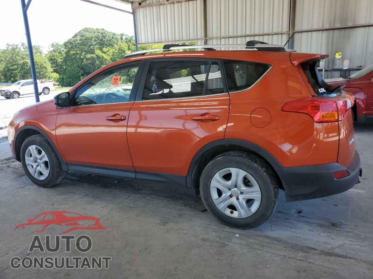 TOYOTA RAV4 2015 - JTMBFREV6FD123772