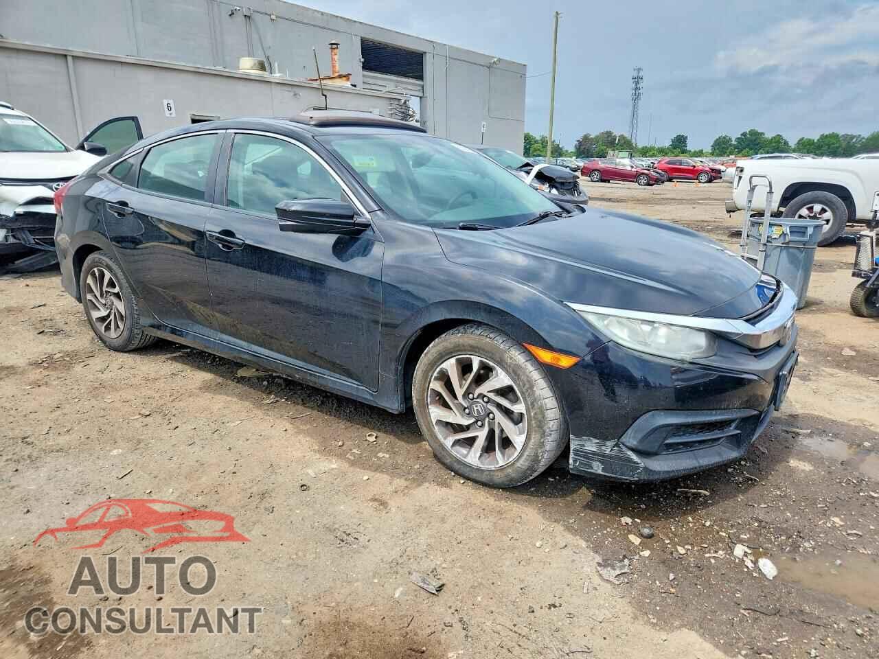 HONDA CIVIC 2017 - 19XFC2F73HE201475