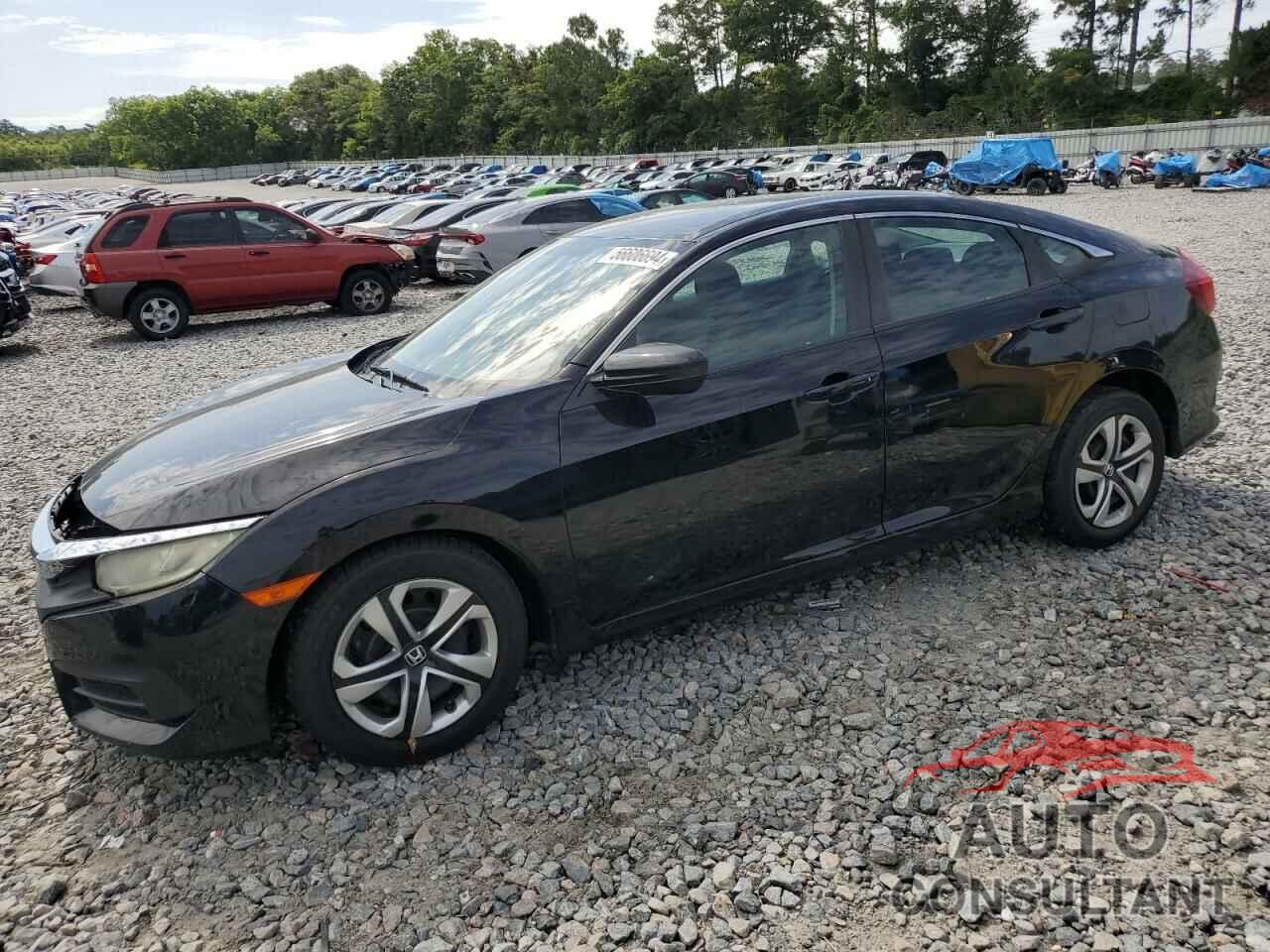 HONDA CIVIC 2016 - 19XFC2F51GE037401