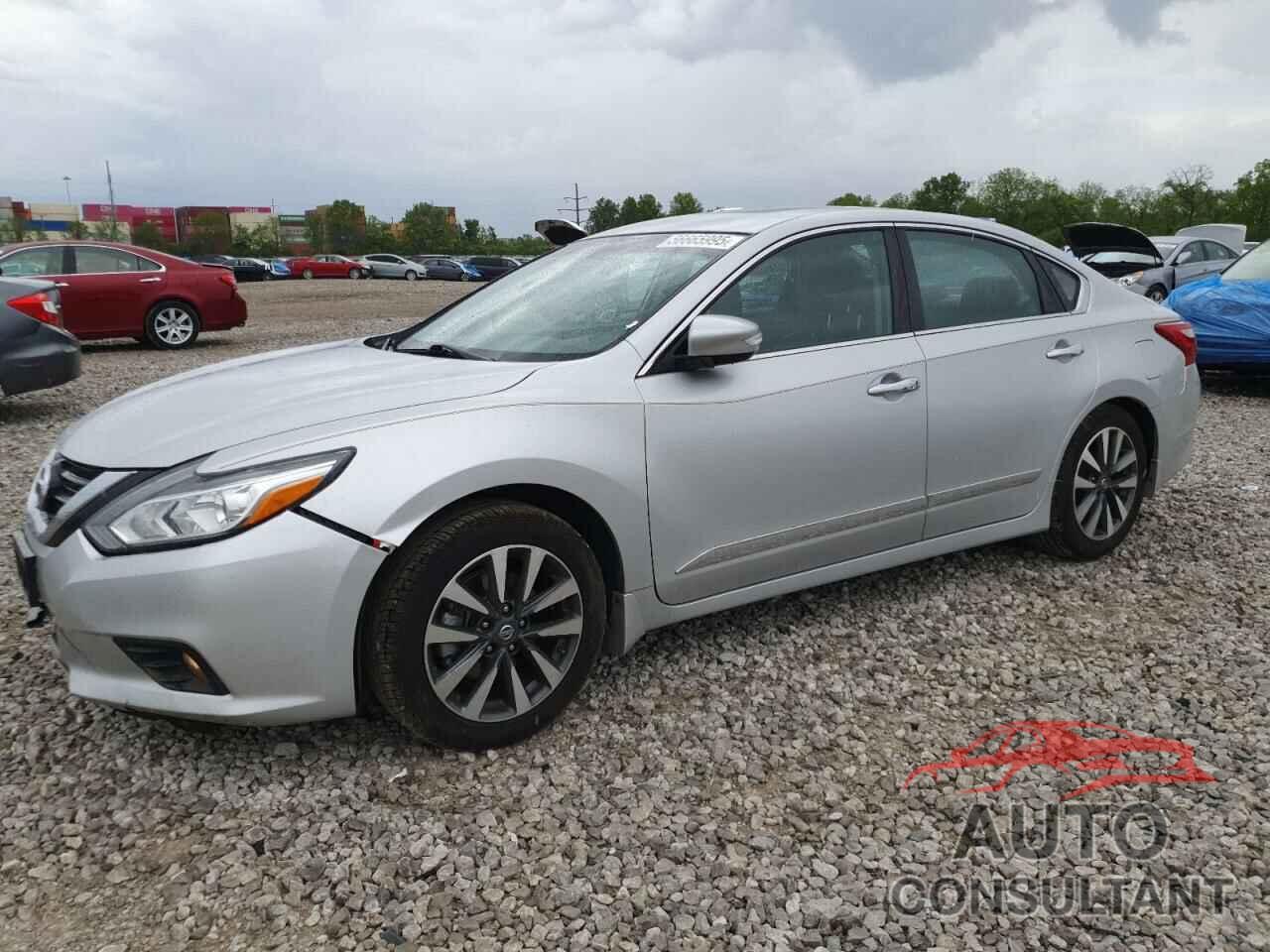 NISSAN ALTIMA 2017 - 1N4AL3AP6HC482157