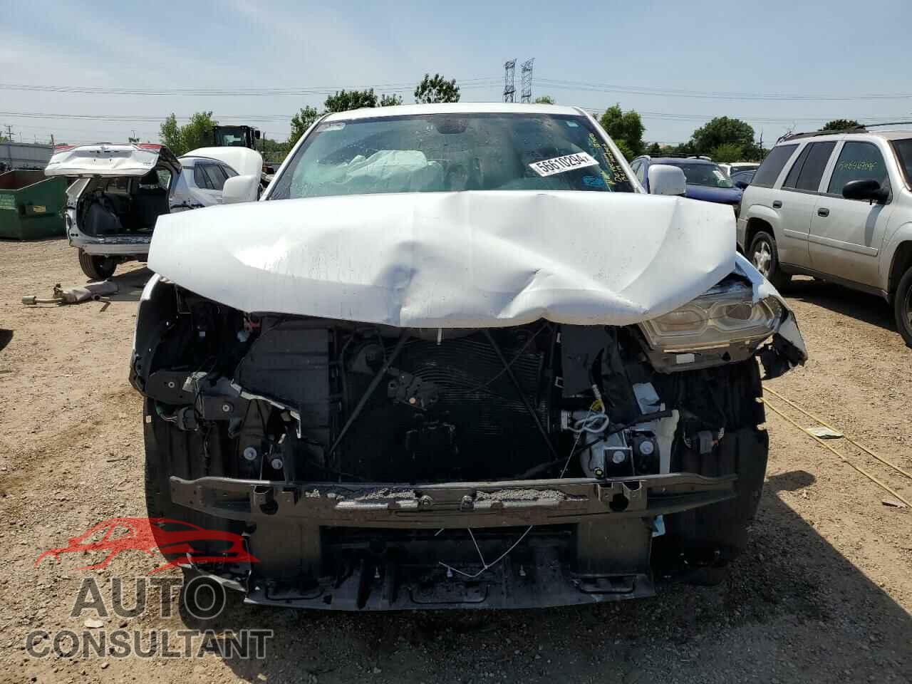 DODGE DURANGO 2022 - 1C4RDJAG9NC182008