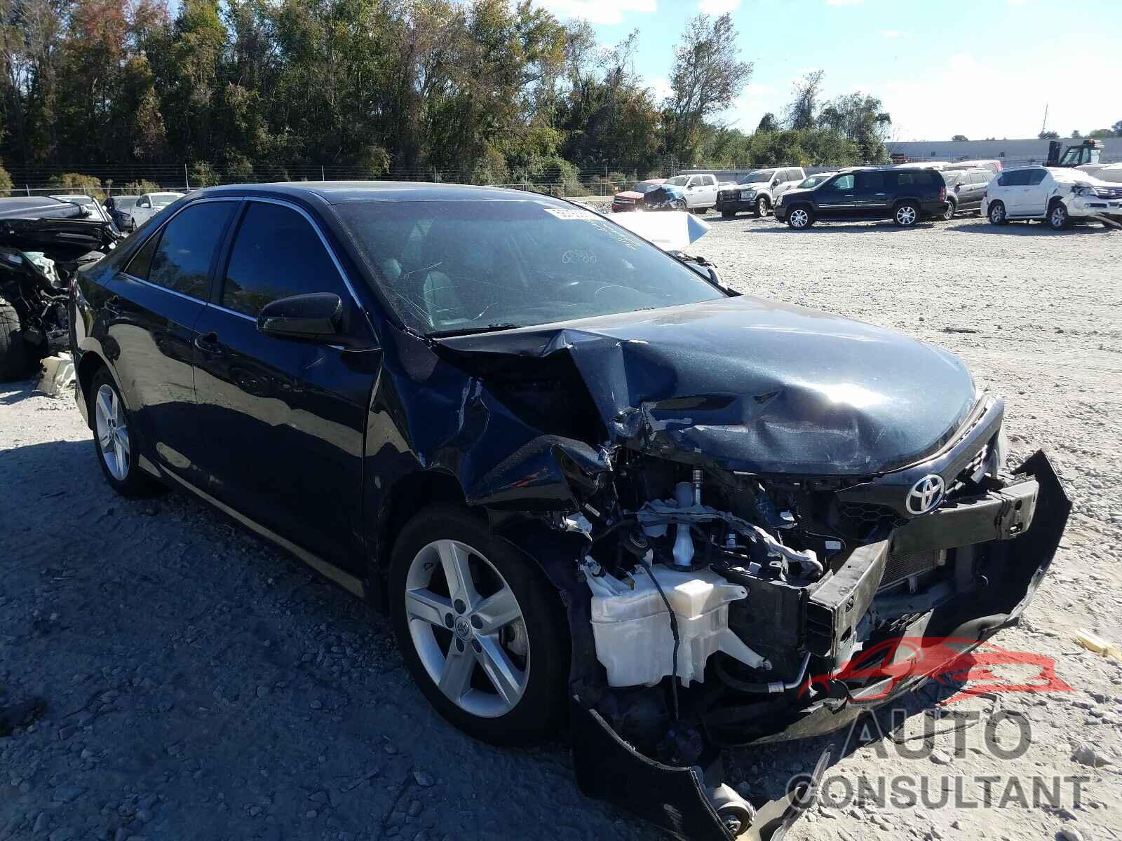 TOYOTA CAMRY 2014 - 4T1BF1FK6EU790258