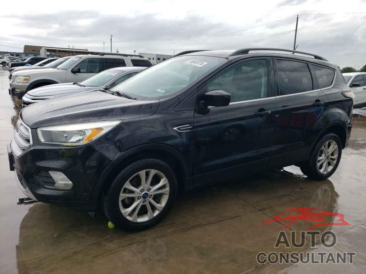 FORD ESCAPE 2018 - 1FMCU0GD6JUA96846