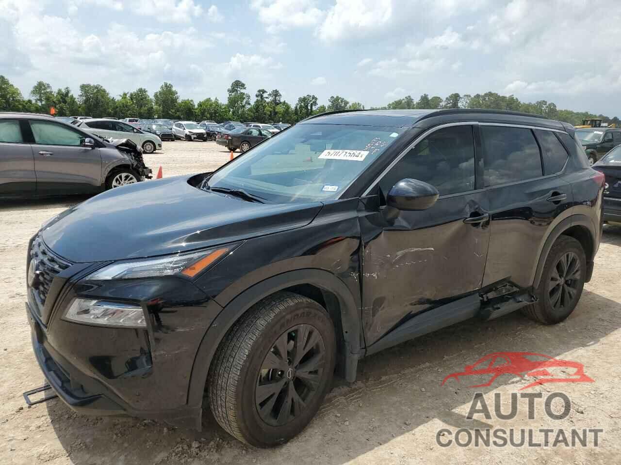 NISSAN ROGUE 2023 - JN8BT3BA4PW005706