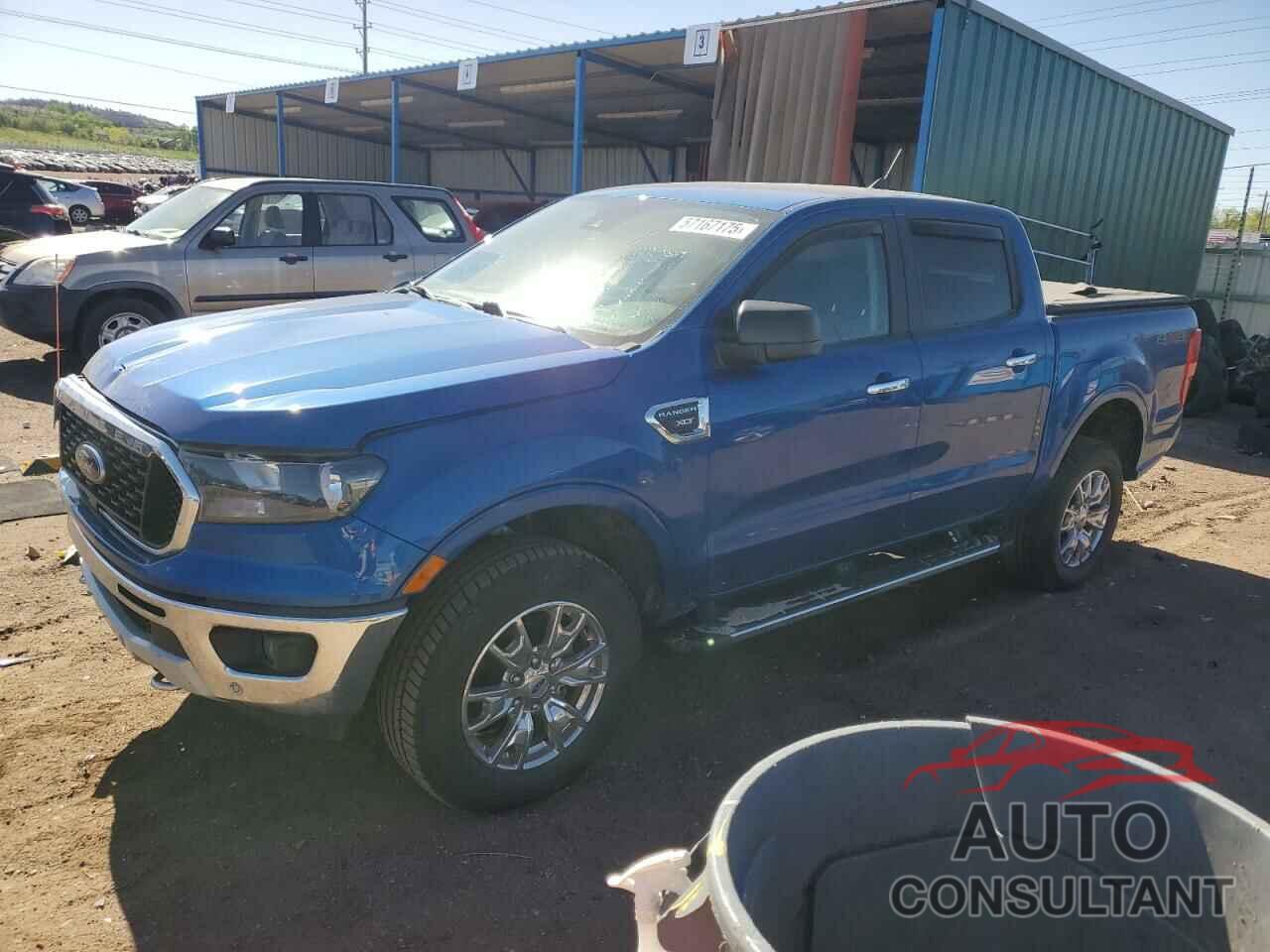 FORD RANGER 2019 - 1FTER4FH2KLA61173
