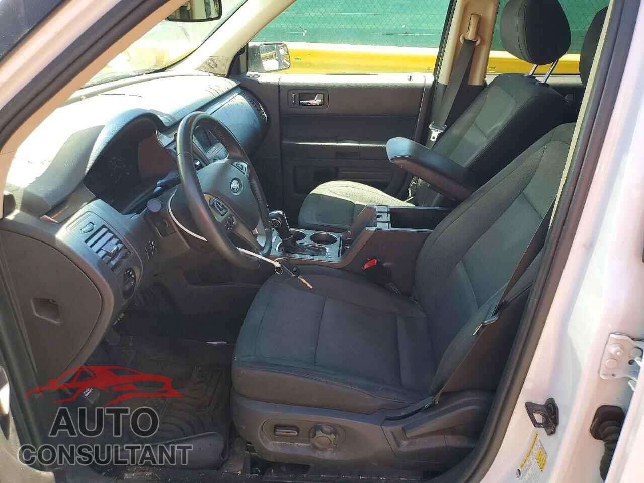 FORD FLEX 2018 - 2FMGK5B89JBA14628