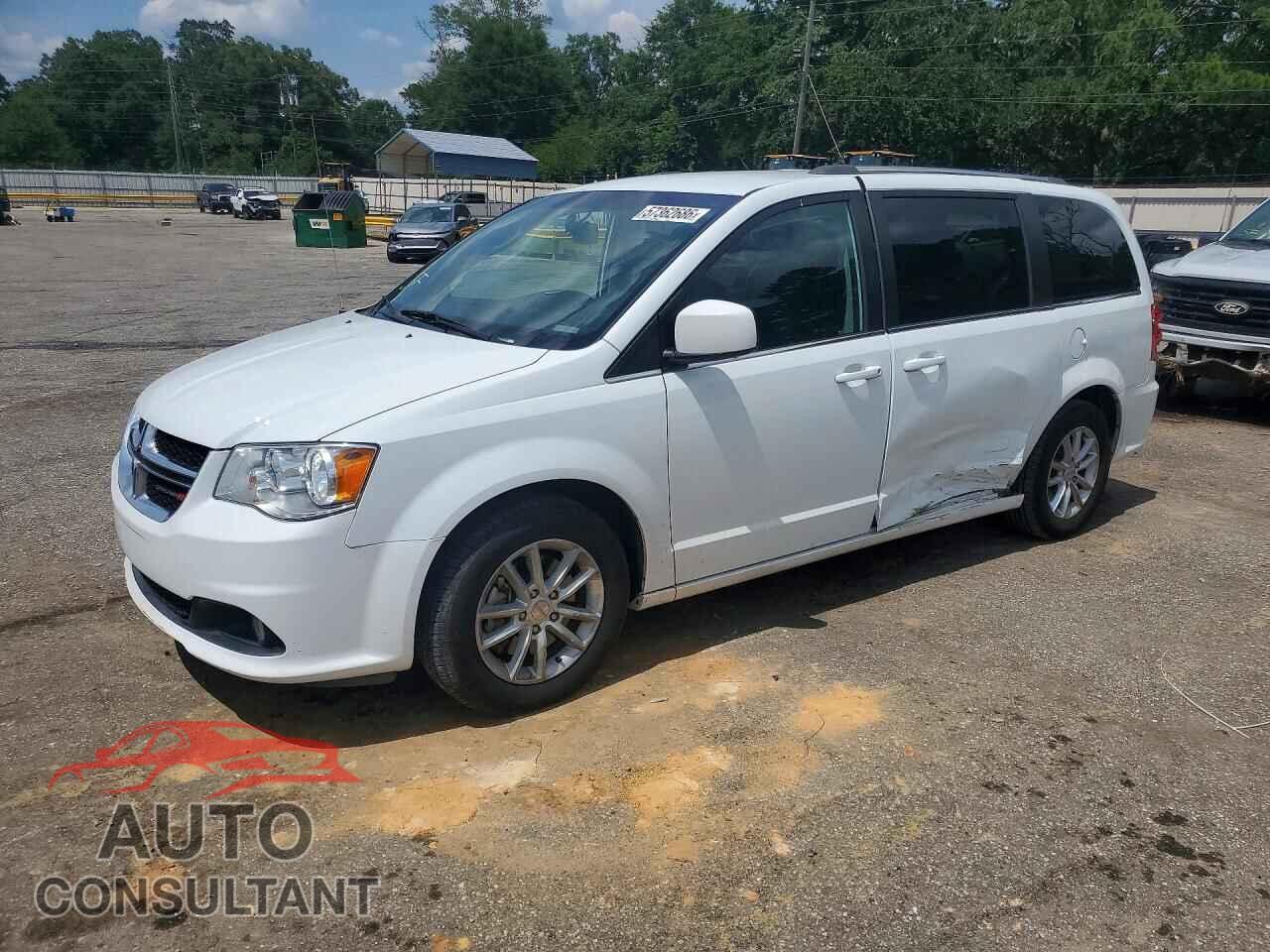 DODGE CARAVAN 2019 - 2C4RDGCG5KR563390