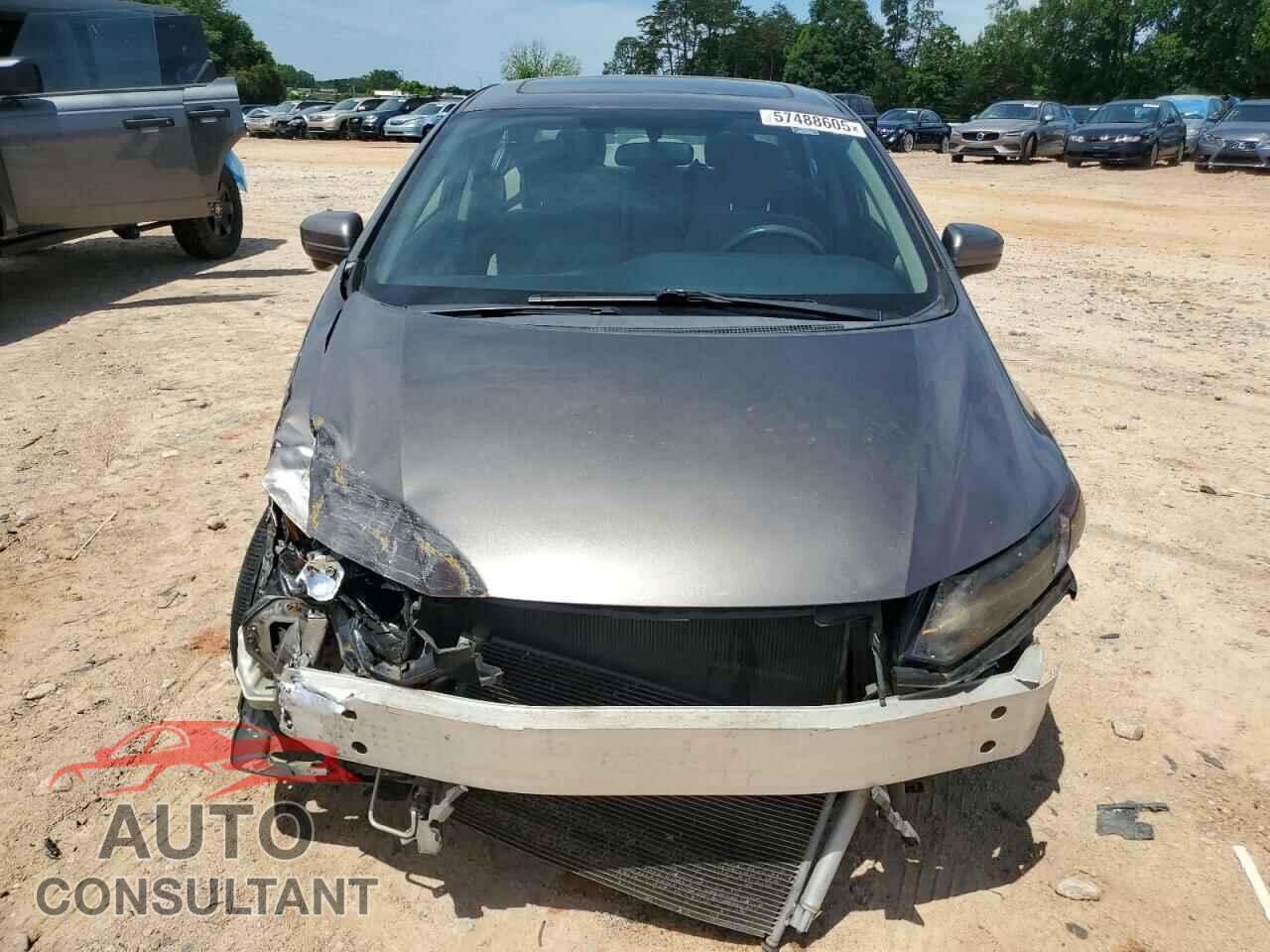 HONDA CIVIC 2014 - 19XFB2F85EE005075