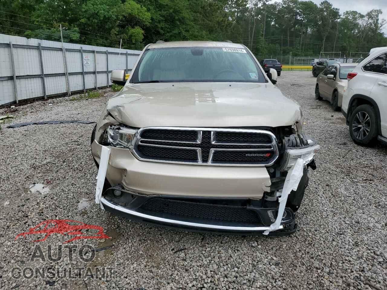 DODGE DURANGO 2014 - 1C4RDHDG8EC382981