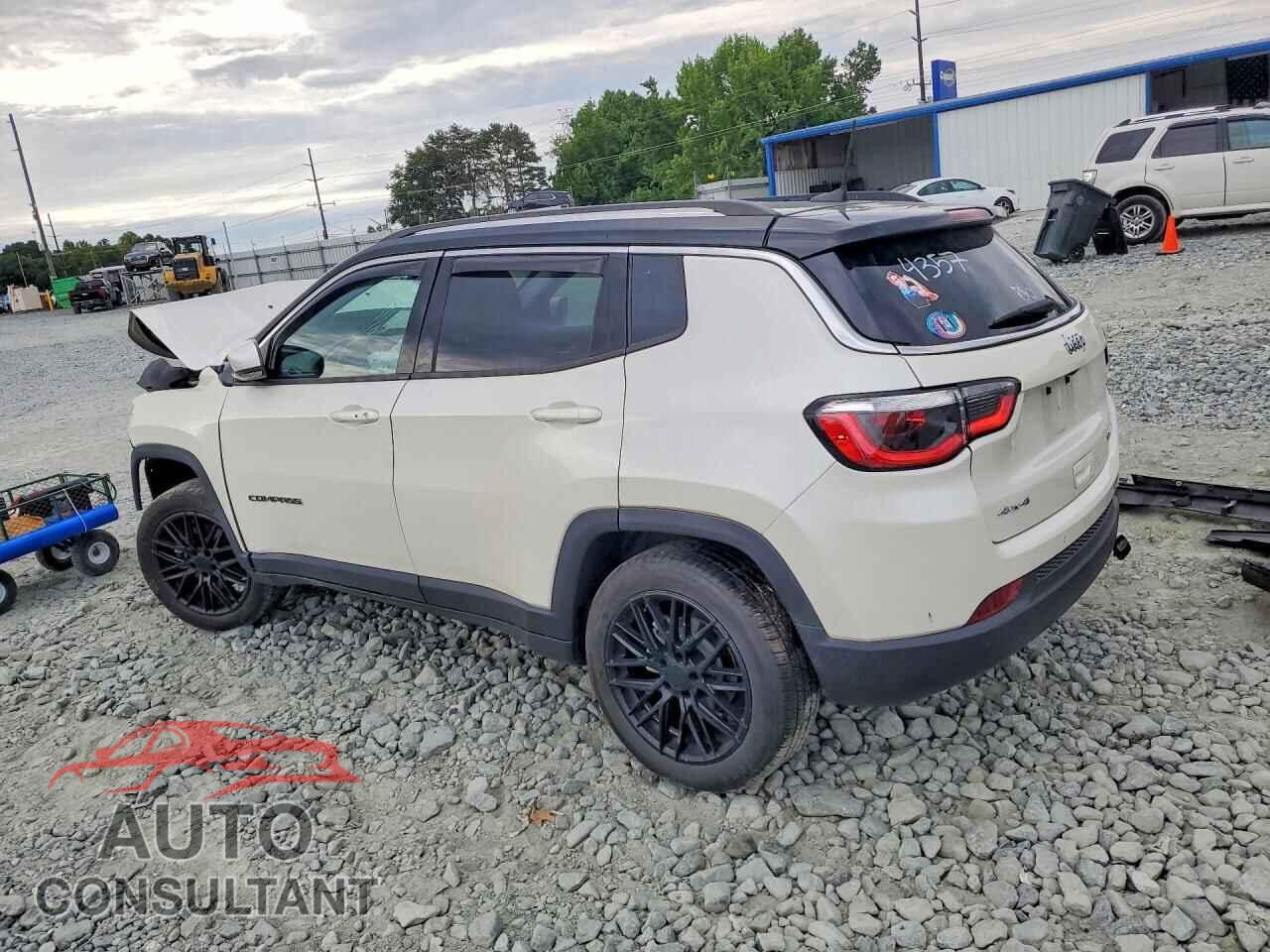 JEEP COMPASS 2018 - 3C4NJDCB2JT134357