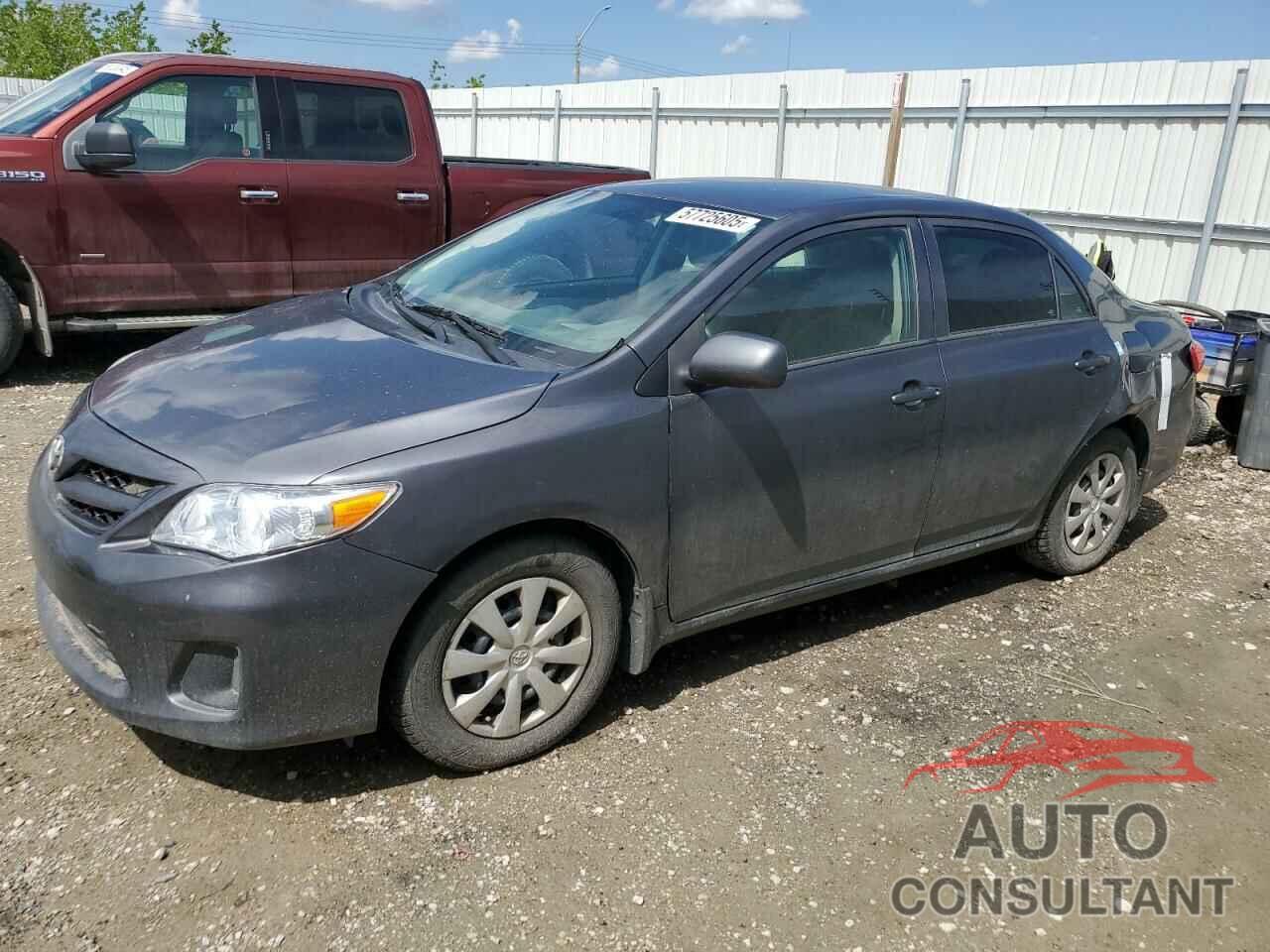 TOYOTA COROLLA 2013 - 2T1BU4EE1DC024053