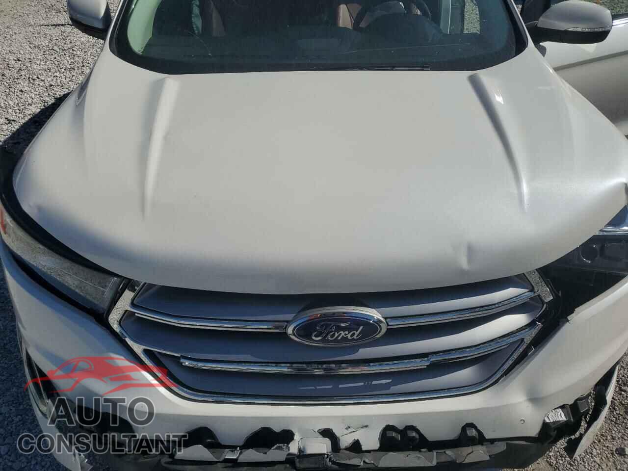 FORD EDGE 2015 - 2FMTK4K84FBB64176