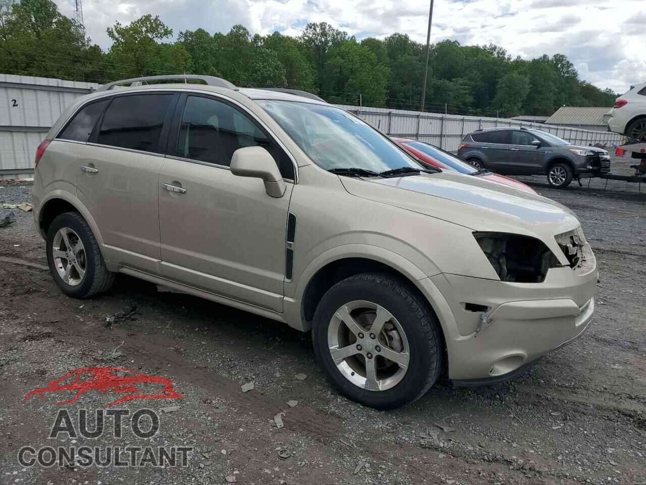 CHEVROLET CAPTIVA 2012 - 3GNFL4E56CS587516