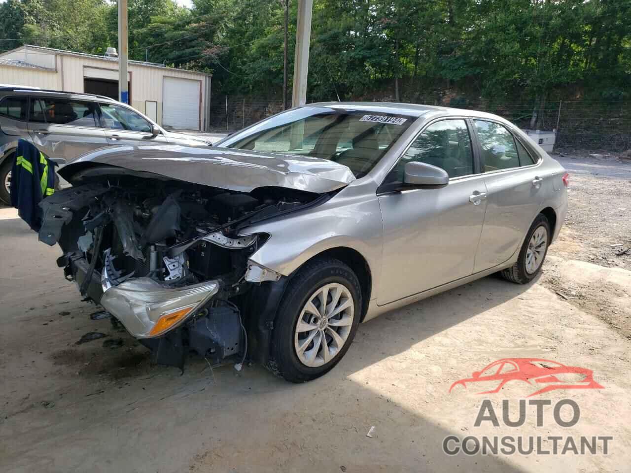 TOYOTA CAMRY 2017 - 4T1BF1FK5HU734171