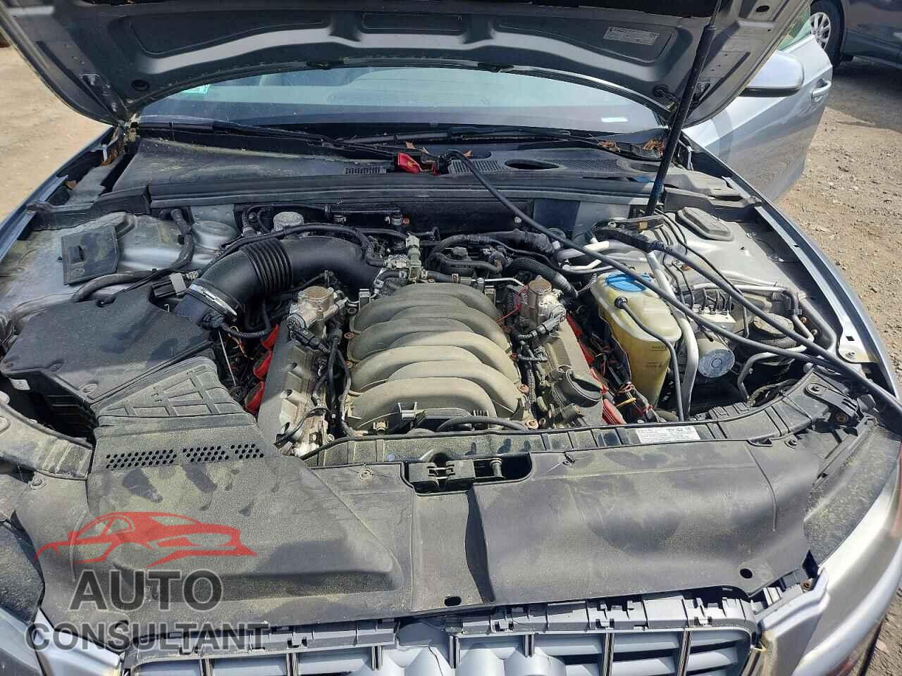 AUDI S5/RS5 2010 - WAUVVAFR1AA007700