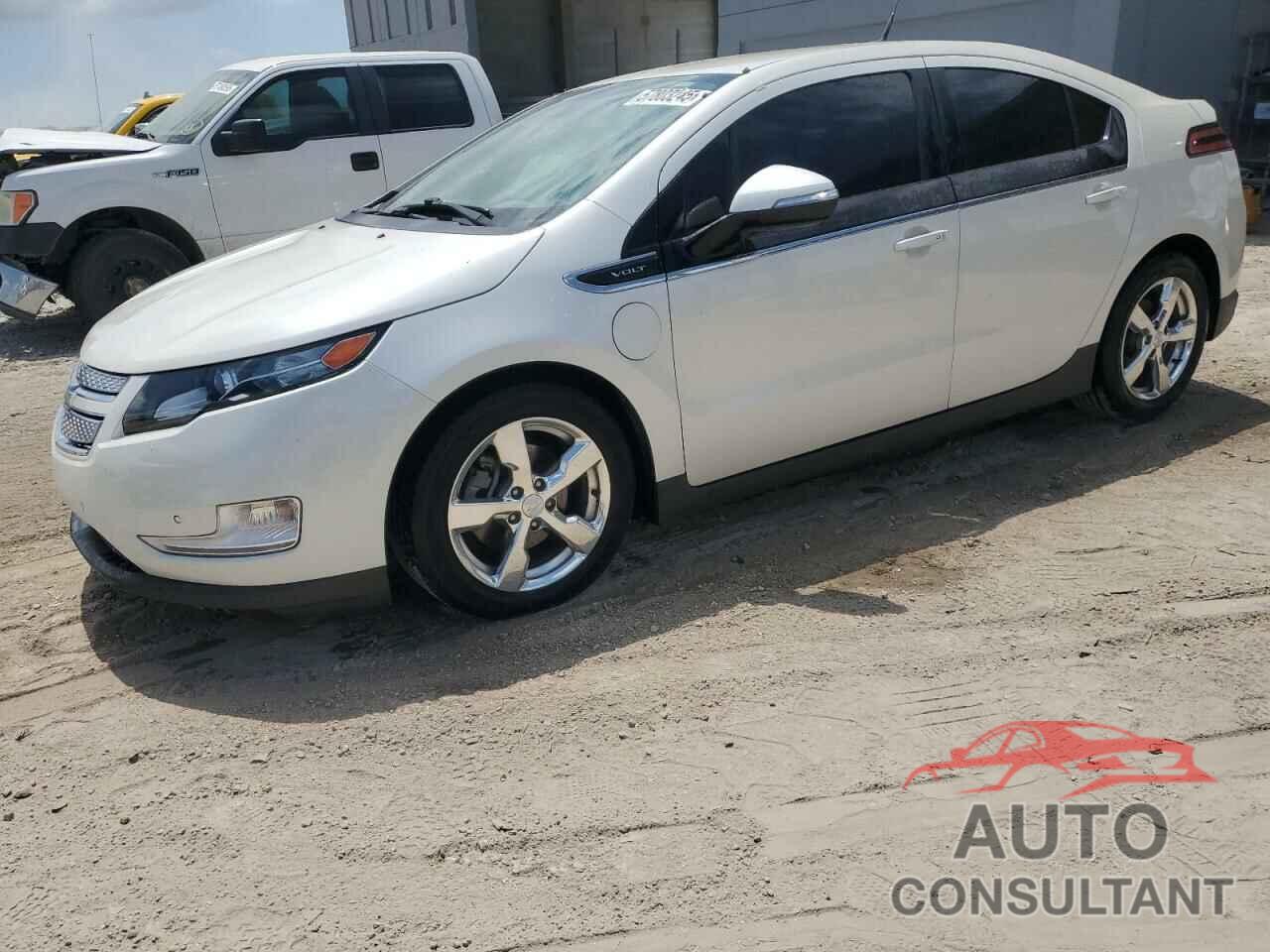 CHEVROLET VOLT 2013 - 1G1RD6E45DU149733