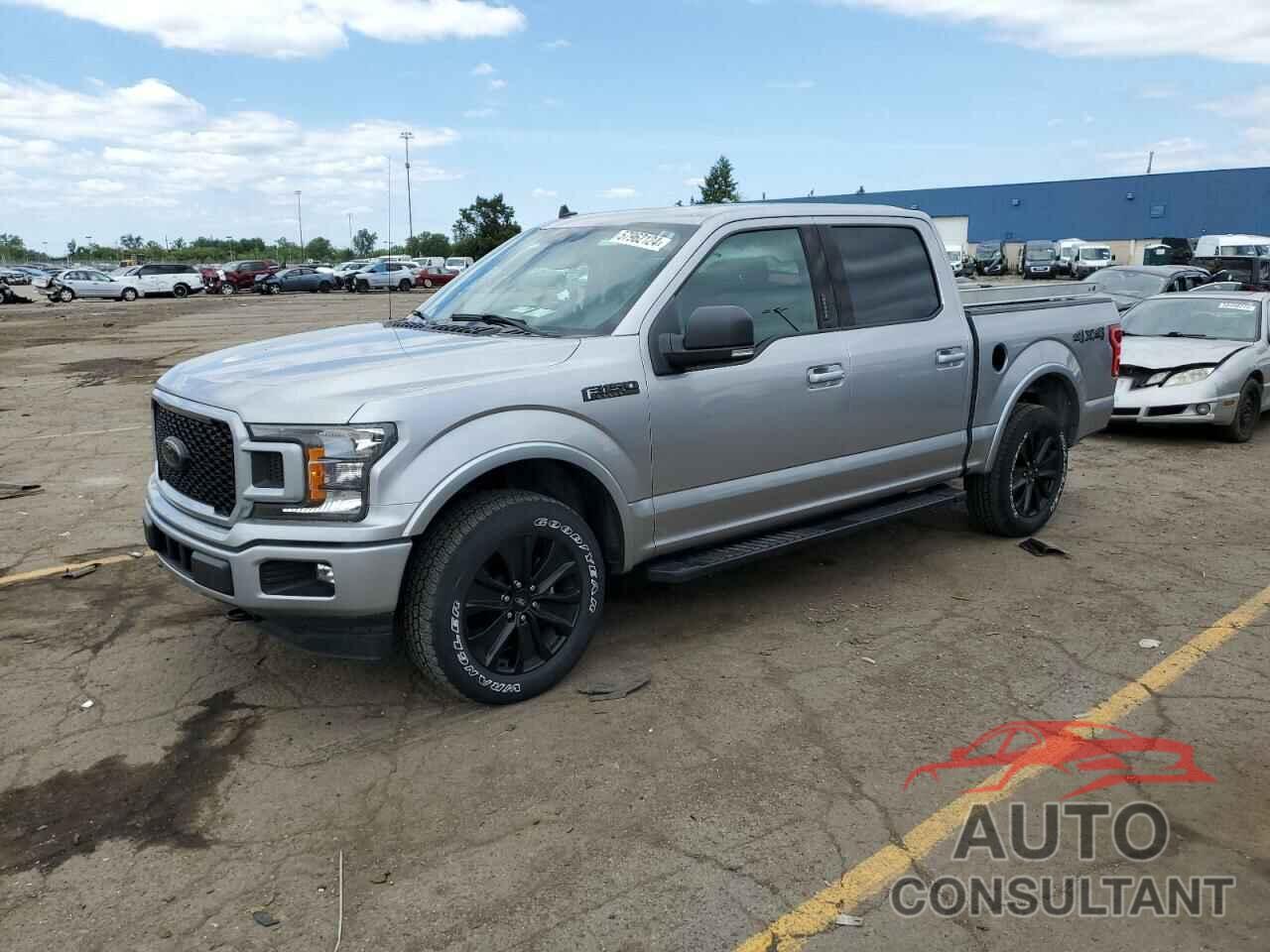 FORD F-150 2020 - 1FTEW1EPXLFC57846