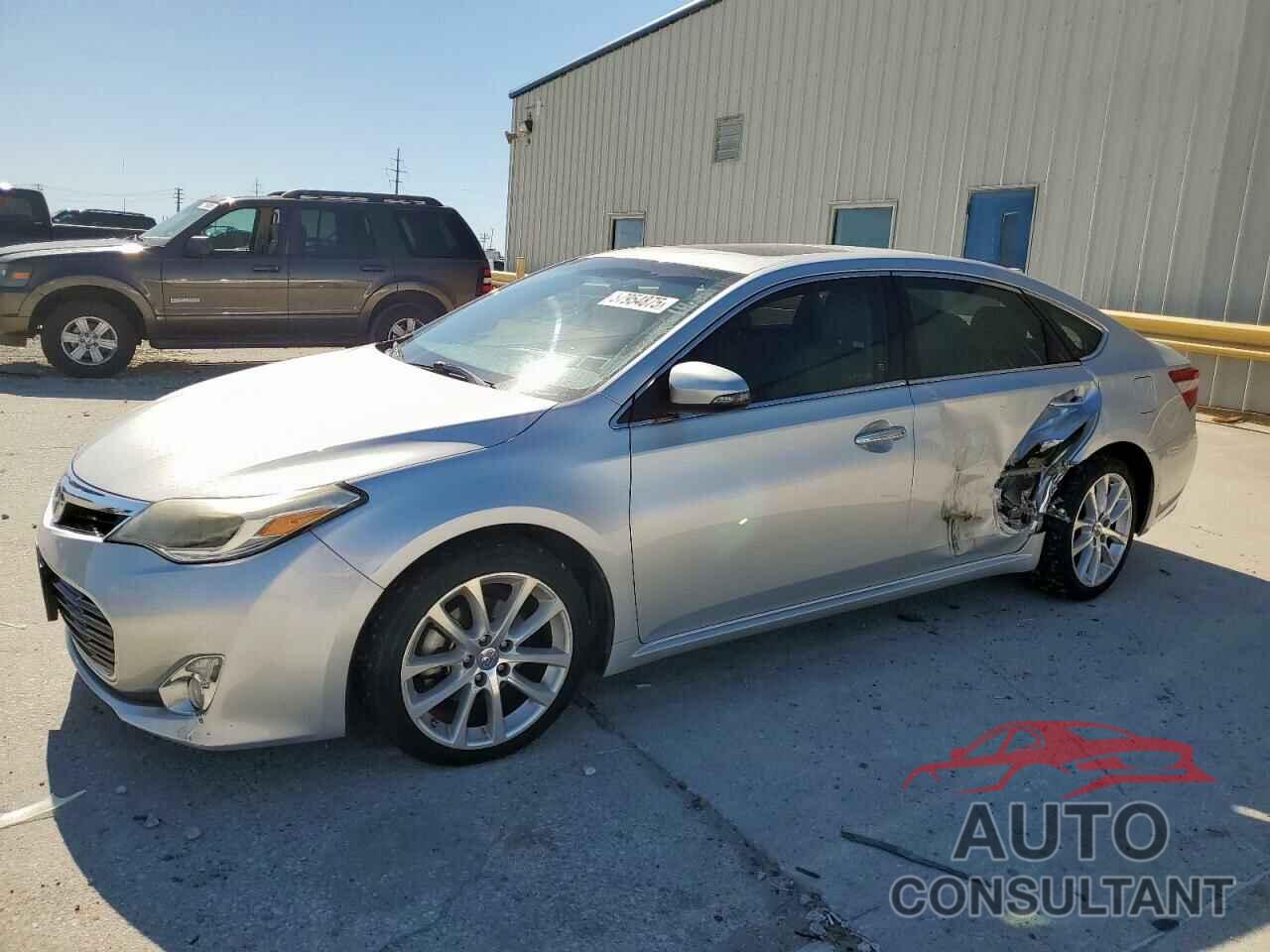 TOYOTA AVALON 2013 - 4T1BK1EB9DU005078