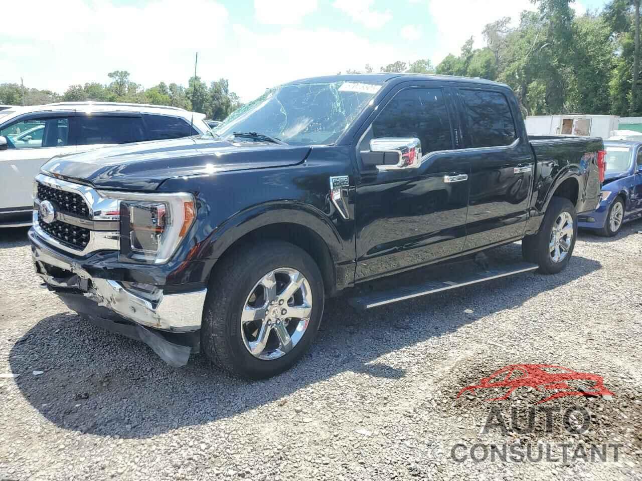 FORD F-150 2023 - 1FTFW1E81PFB89441