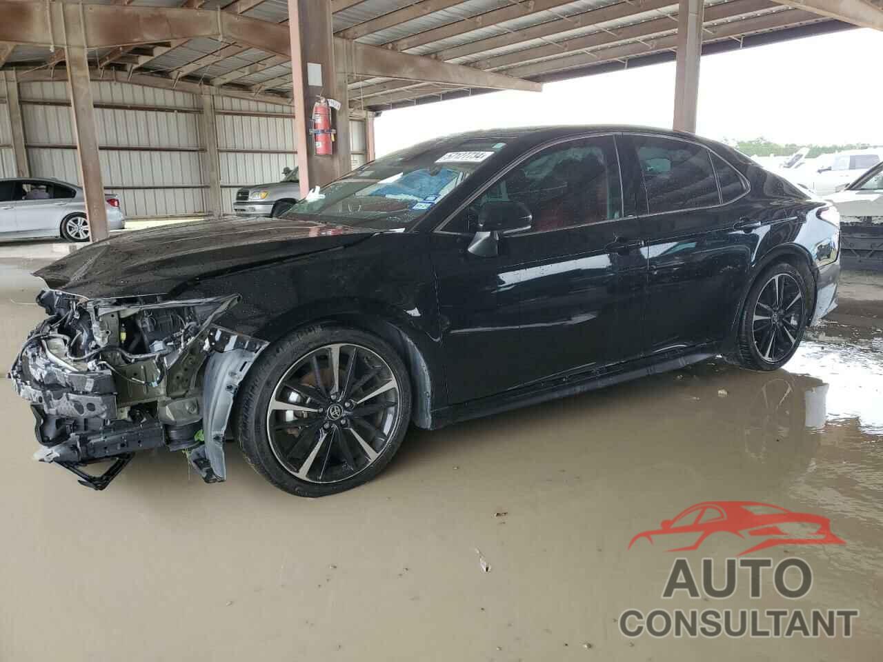 TOYOTA CAMRY 2020 - 4T1K61AK9LU376962