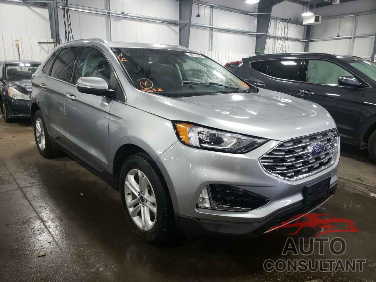 FORD EDGE 2020 - 2FMPK3J92LBA71285