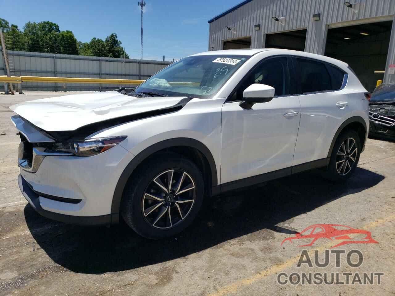 MAZDA CX-5 2018 - JM3KFACM5J0321083