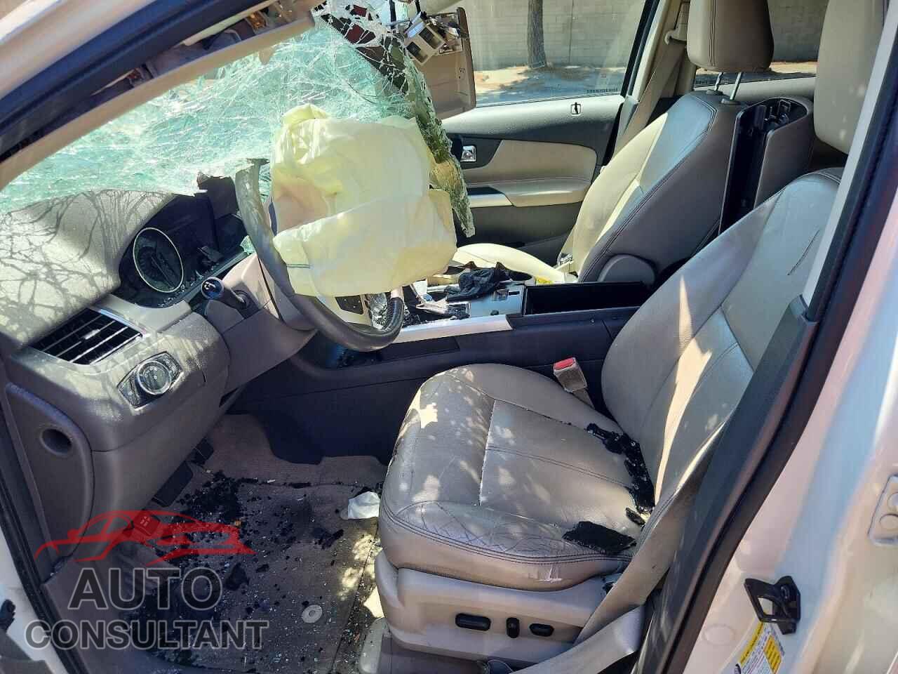 FORD EDGE 2011 - 2FMDK3JC3BBA80140